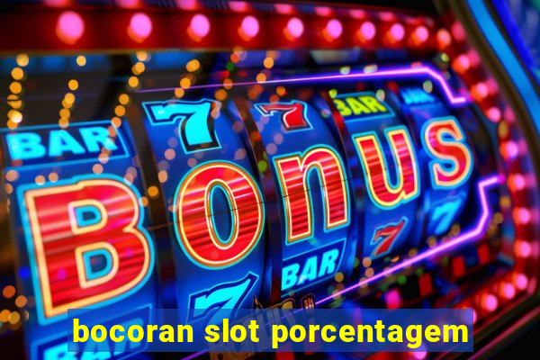 bocoran slot porcentagem